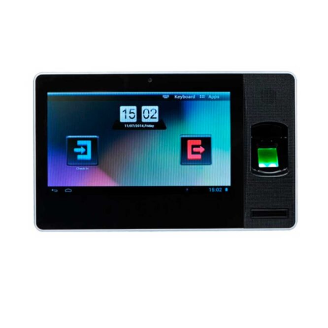 BIOSMART-ZPAD CONTROL DE ASISTENCIA