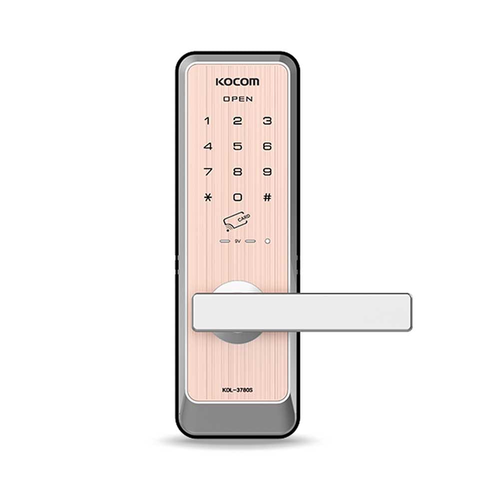 KDL-3780S CERRADURA CON LECTOR RFID