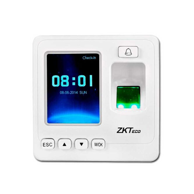 SF100/ID CONTROL DE ACCESO HUELLA Y TARJETA DE PROXIMIDAD