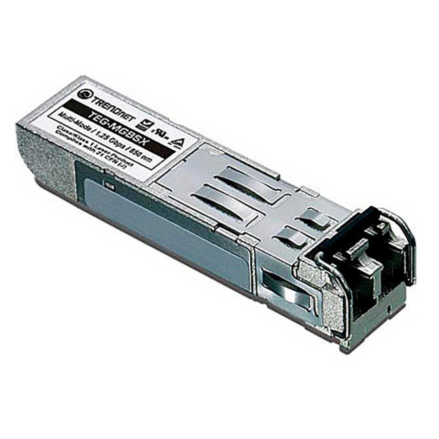 7) TRENDnet TEG-MGBSX Compatible 1000BASE-SX SFP 850nm 550m DOM - Foto 11