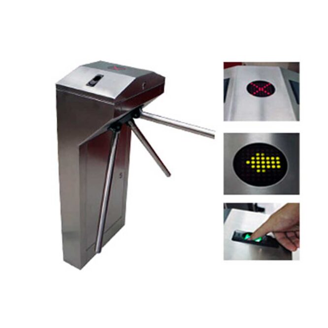 TS1022 CON PANELINBIOPRO MOLINETE PEATONAL