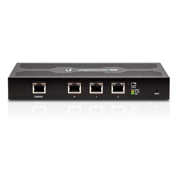 Ub Router UB-ERLITE-3 ROUTER GIGA - AC - Pro-TGT