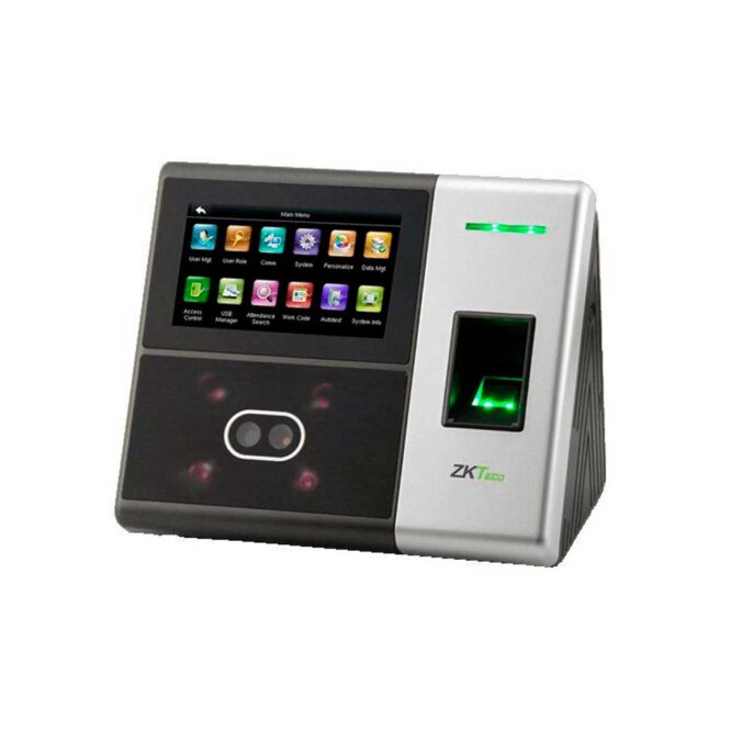 UFACE800/ID/BATTERY CONTROL ACCESO Y ASISTENCIA FACIAL HUELLA RFID CONTRASEÑA
