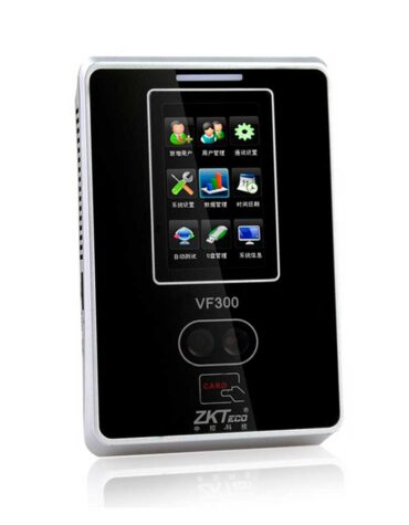 VF300 CONTROL DE ASISTENCIA FACIAL