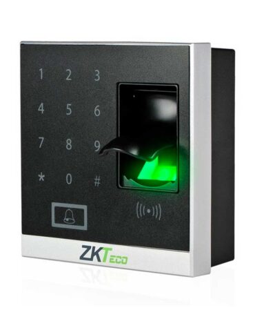 X8S CONTROL DE ACCESO POR CONTRASEÑA RFID Y HUELLA