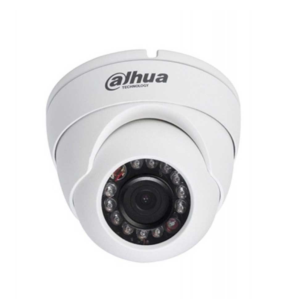 HAC-HDW1200MN-0280B-S3A CÁMARA DE 2MP