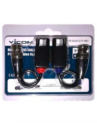 UTP-HD4101P-4N1 BALUN PASIVO