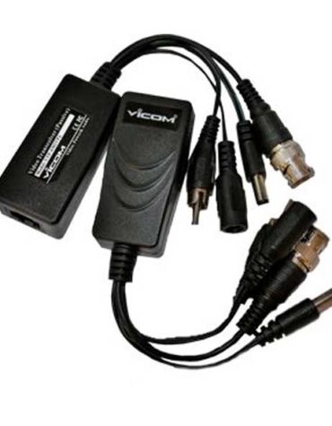 UTP-HD4301VPA-4N1 BALUN PASIVO