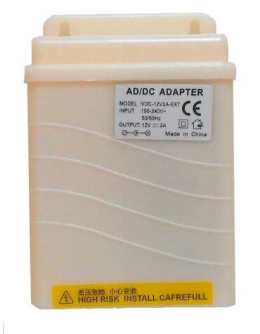 VDC-12V2A-EXT FUENTE