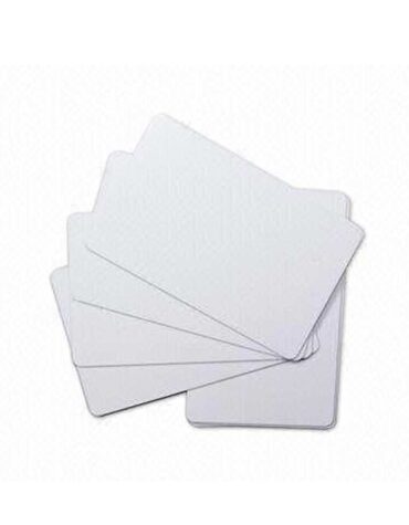 UHF1-TAG1 TARJETA PVC