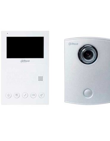 VTK-VTO5000CM-NVTH1200DS KIT DE VIDEO PORTERO
