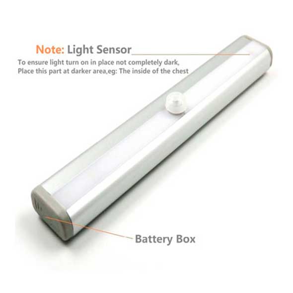 DI2-120-3A LAMPARA DE NOCHE